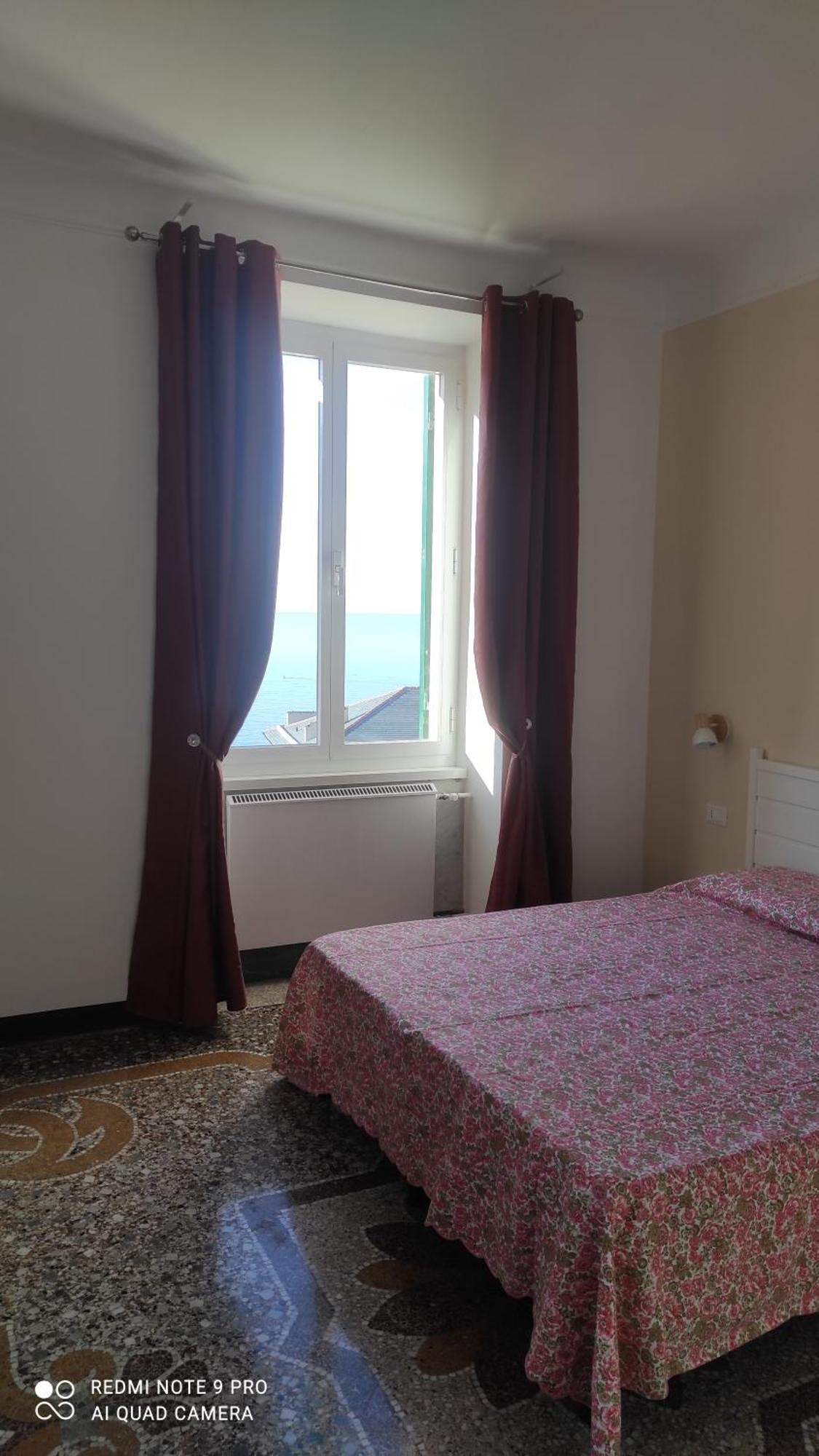 Affittacamere Columbus Camogli Kültér fotó