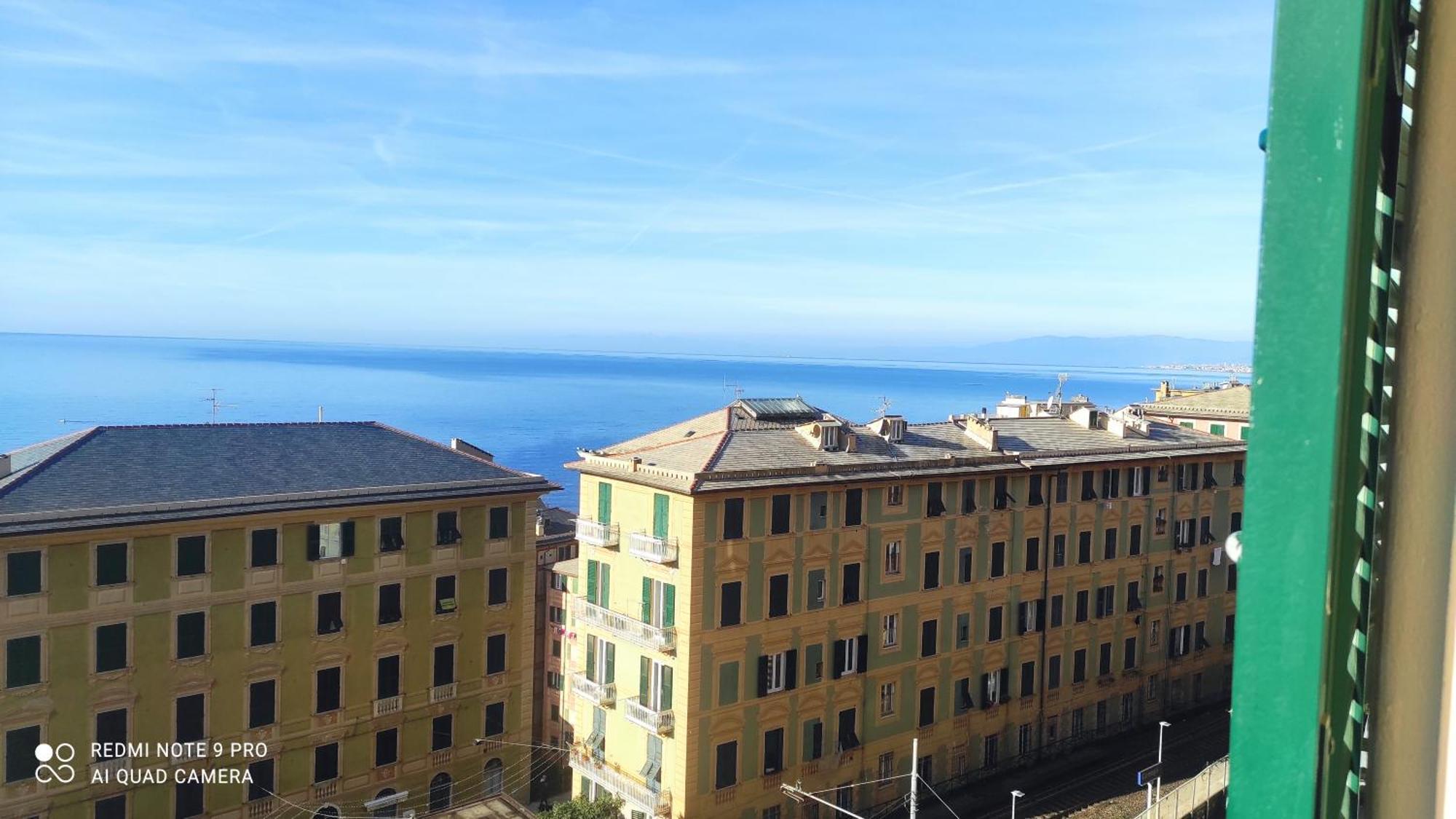 Affittacamere Columbus Camogli Kültér fotó