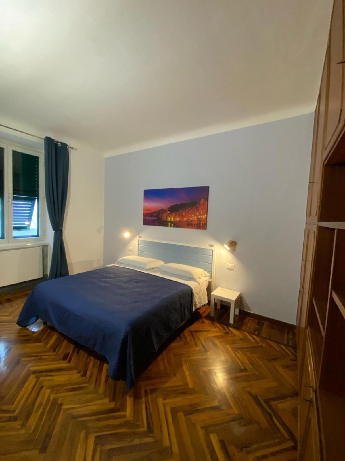 Affittacamere Columbus Camogli Kültér fotó