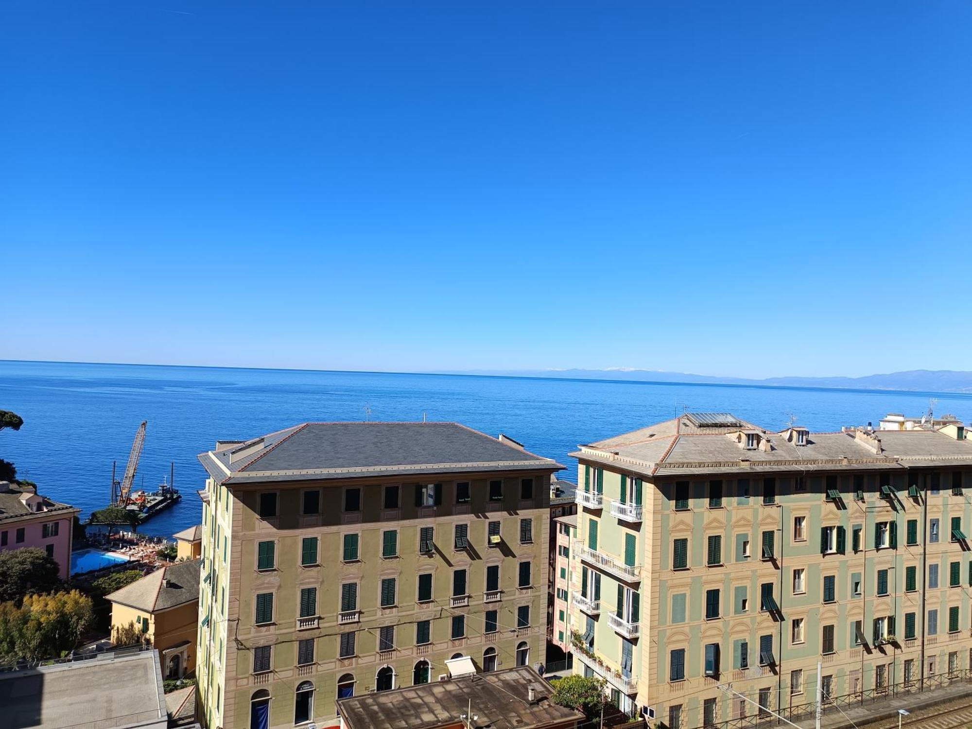 Affittacamere Columbus Camogli Kültér fotó