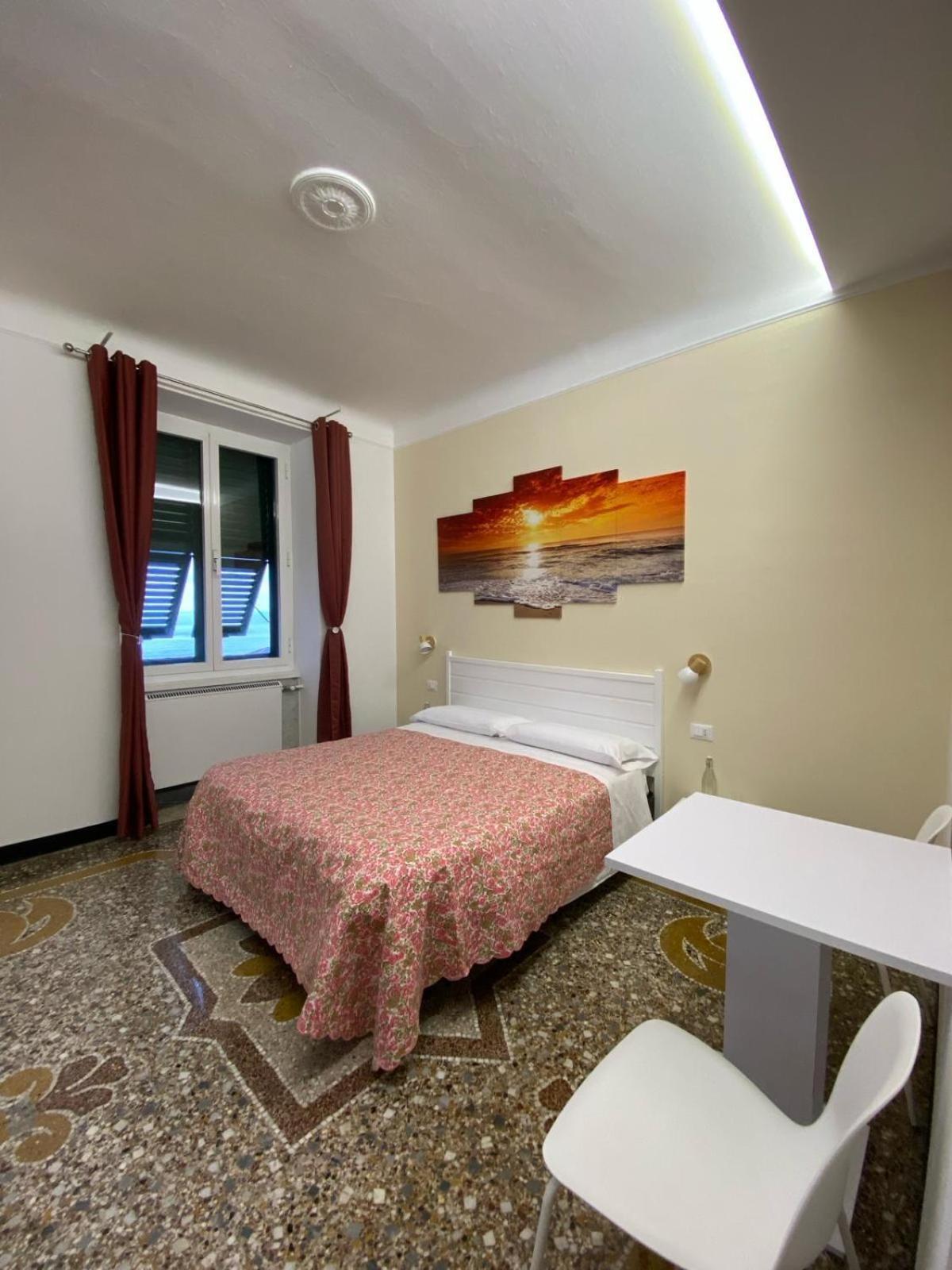 Affittacamere Columbus Camogli Szoba fotó