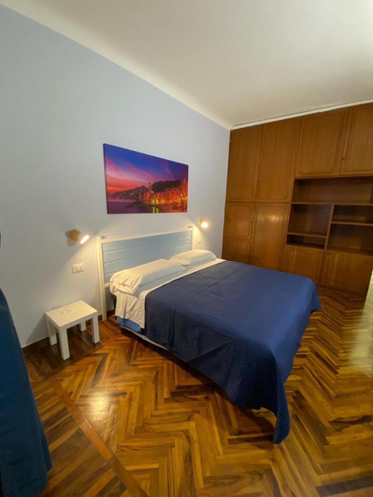 Affittacamere Columbus Camogli Szoba fotó