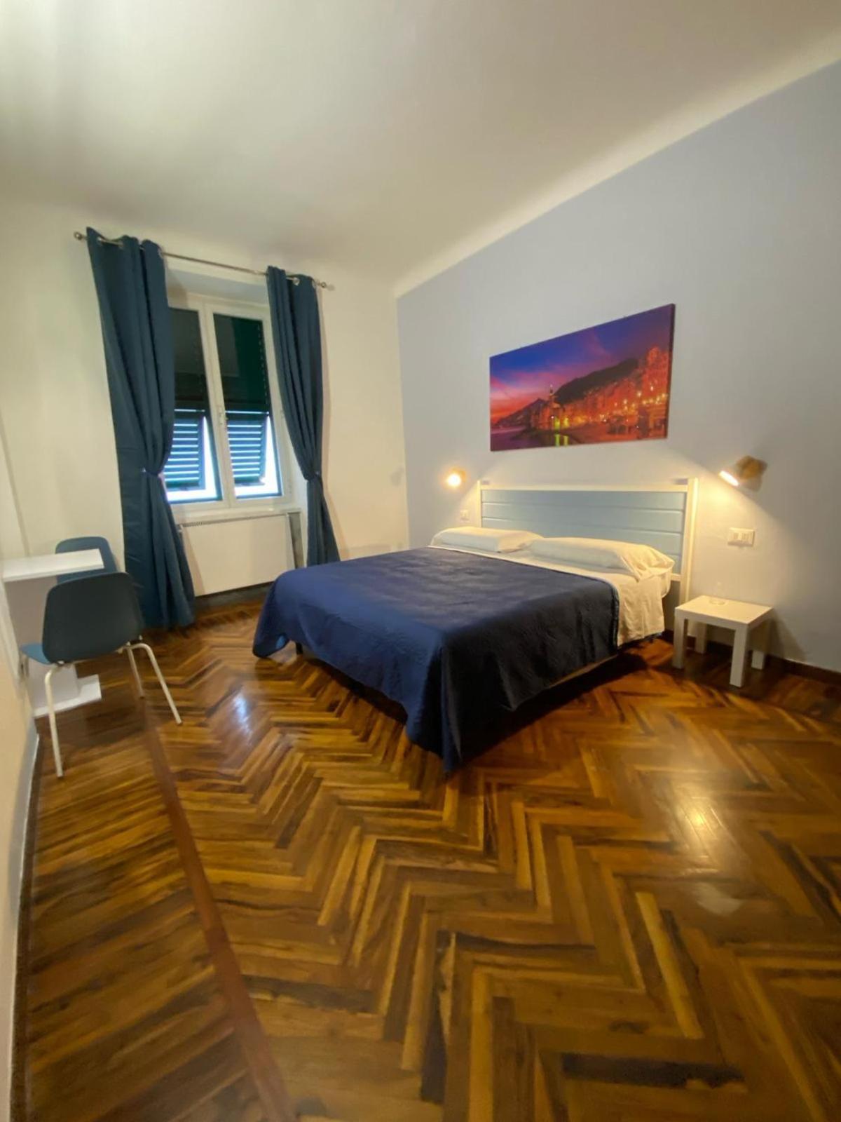Affittacamere Columbus Camogli Szoba fotó